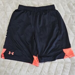 Under Armour men's jersey shorts
